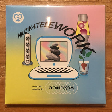 COMPUMA - MUZIK4TELEWORK