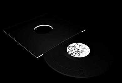 Kuang Program - There is no more snow on the television (LP)