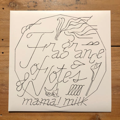 mama!milk - Fragrance of Notes (LP)