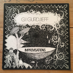 G.I.Gurdjieff - Improvisations