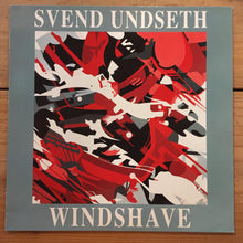 画像をギャラリービューアに読み込む, Svend Undseth ‎– Windshave