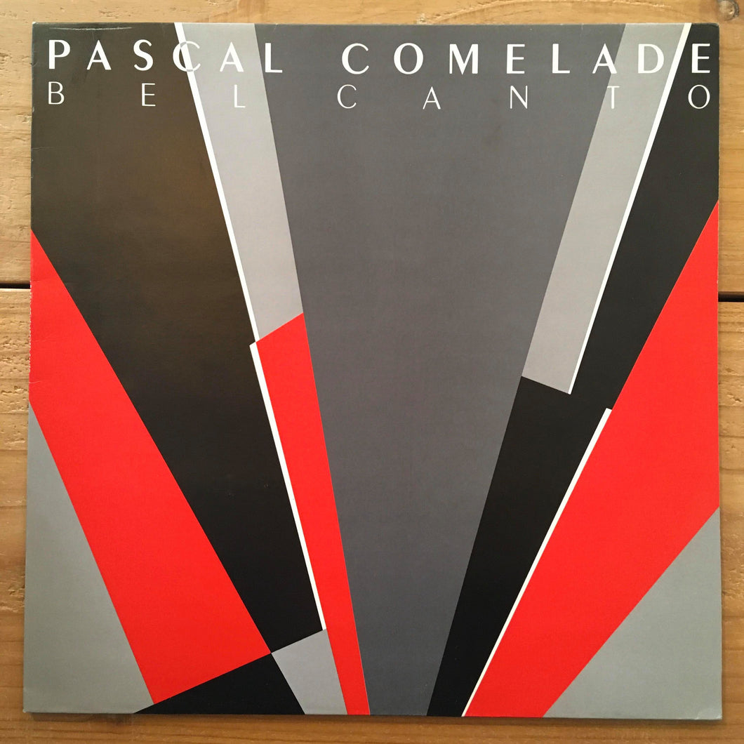 Pascal Comelade ‎– Bel Canto