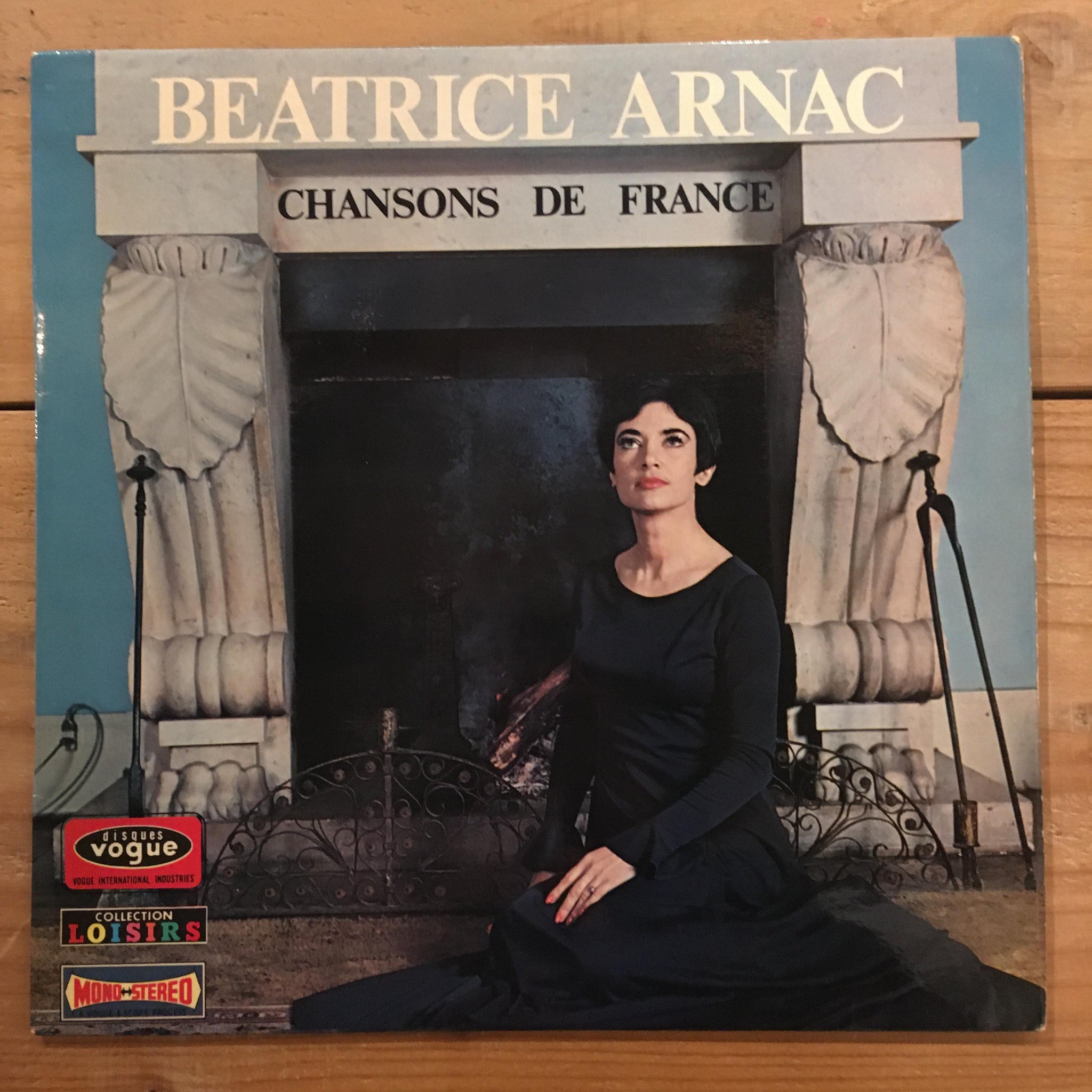 Beatrice Arnac Chansons De France