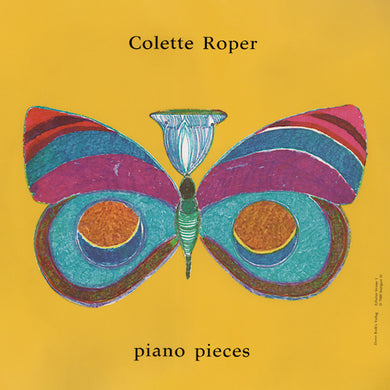 Colette Roper - Piano Pieces (CD)