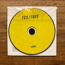 画像をギャラリービューアに読み込む, TCS / TREE (CD)