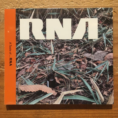 RNA - A Taste of...RNA