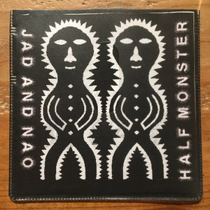 Jad and Nao - Half Monster (CD-R)