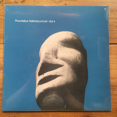 Roedelius – Selbstportrait - Vol. II (Teil 2: Freundliche Musik) (LP)