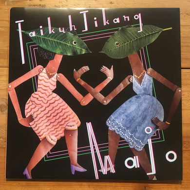 Taikuh Jikang - Majo (LP)