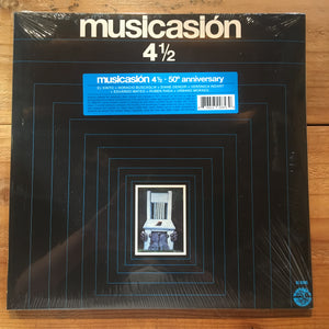 V.A. - Musicasion 4 1/2 (2LP)