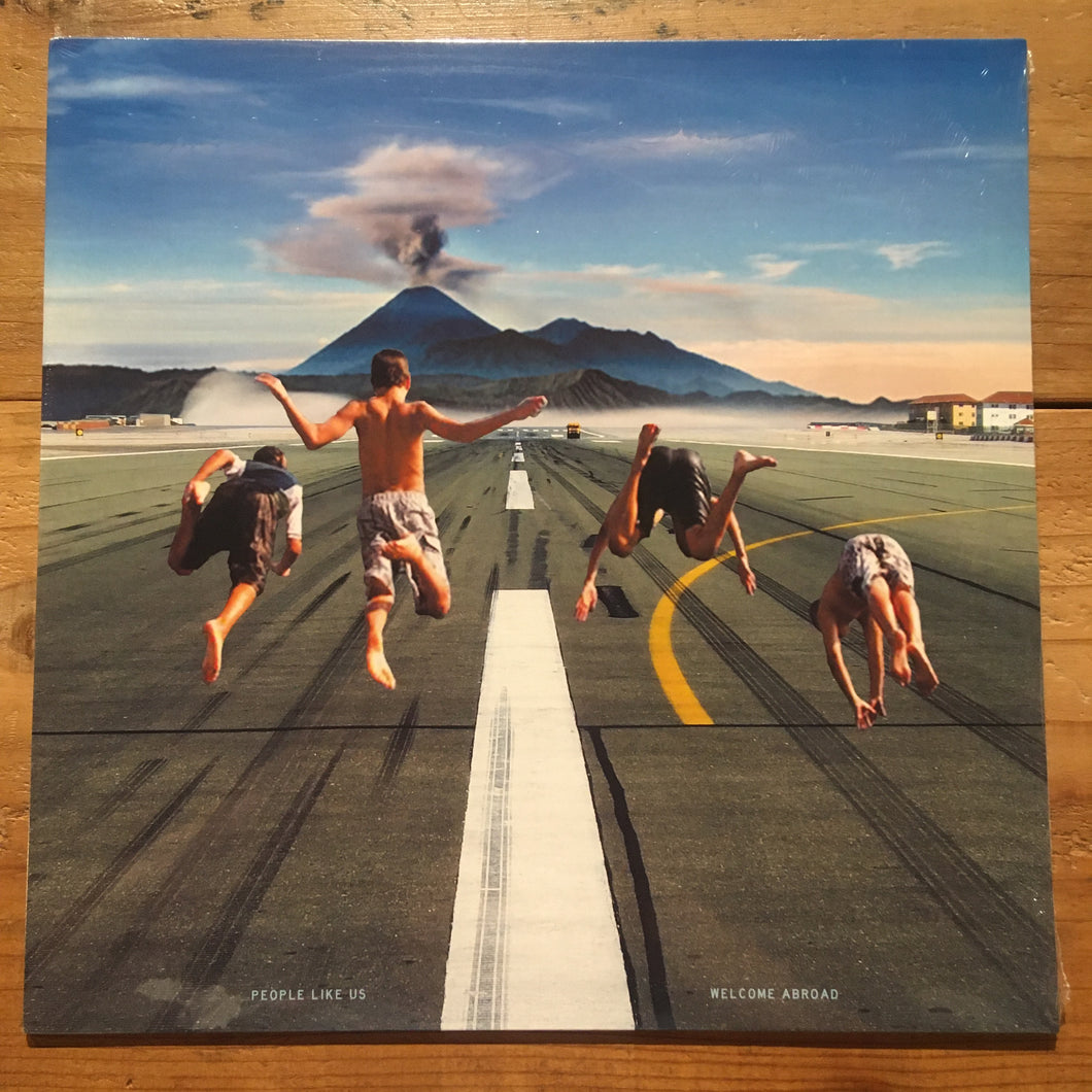 People Like Us - Welcome Abroad (LP)