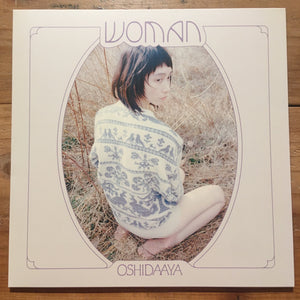 OSHIDAAYA - Woman (LP)
