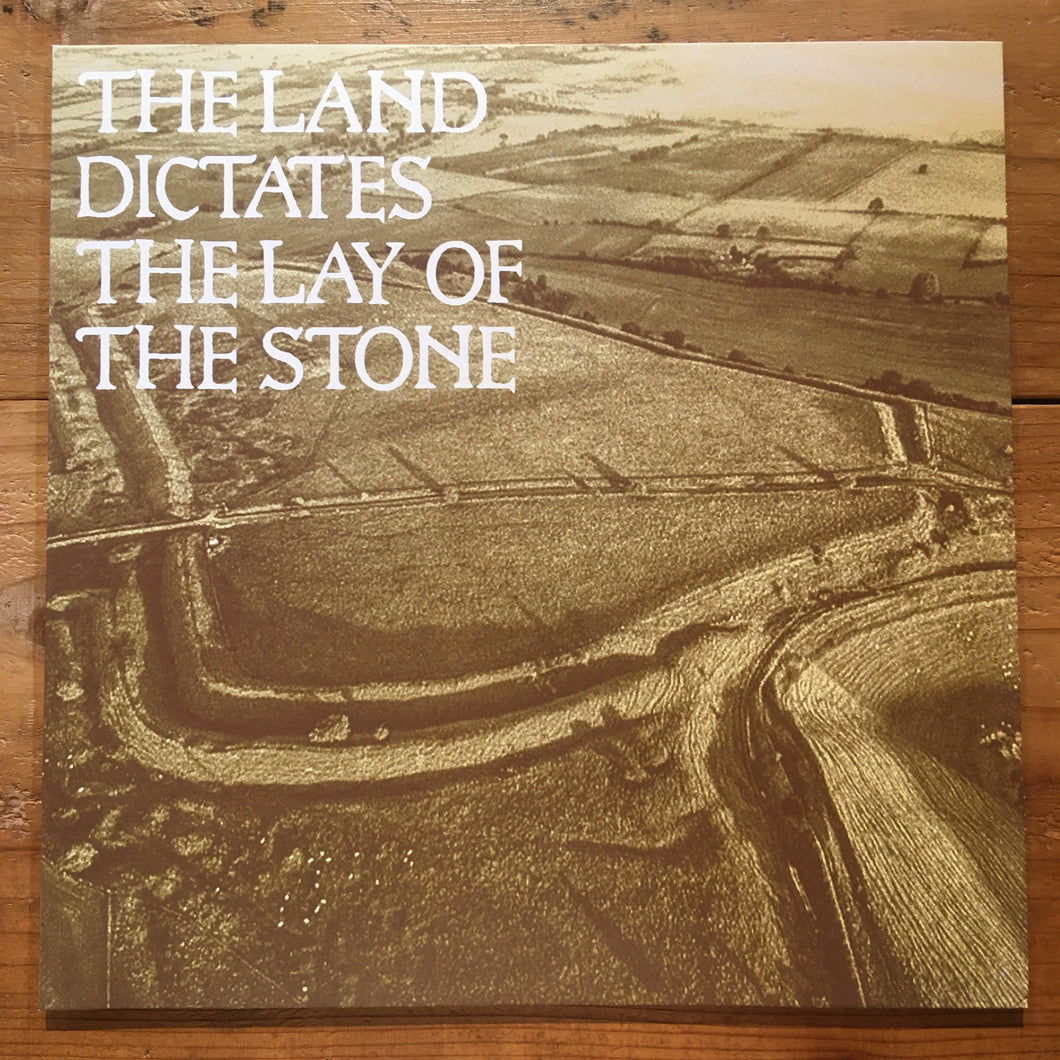 O.G. Jigg – The Land Dictates The Lay Of The Stone (LP)