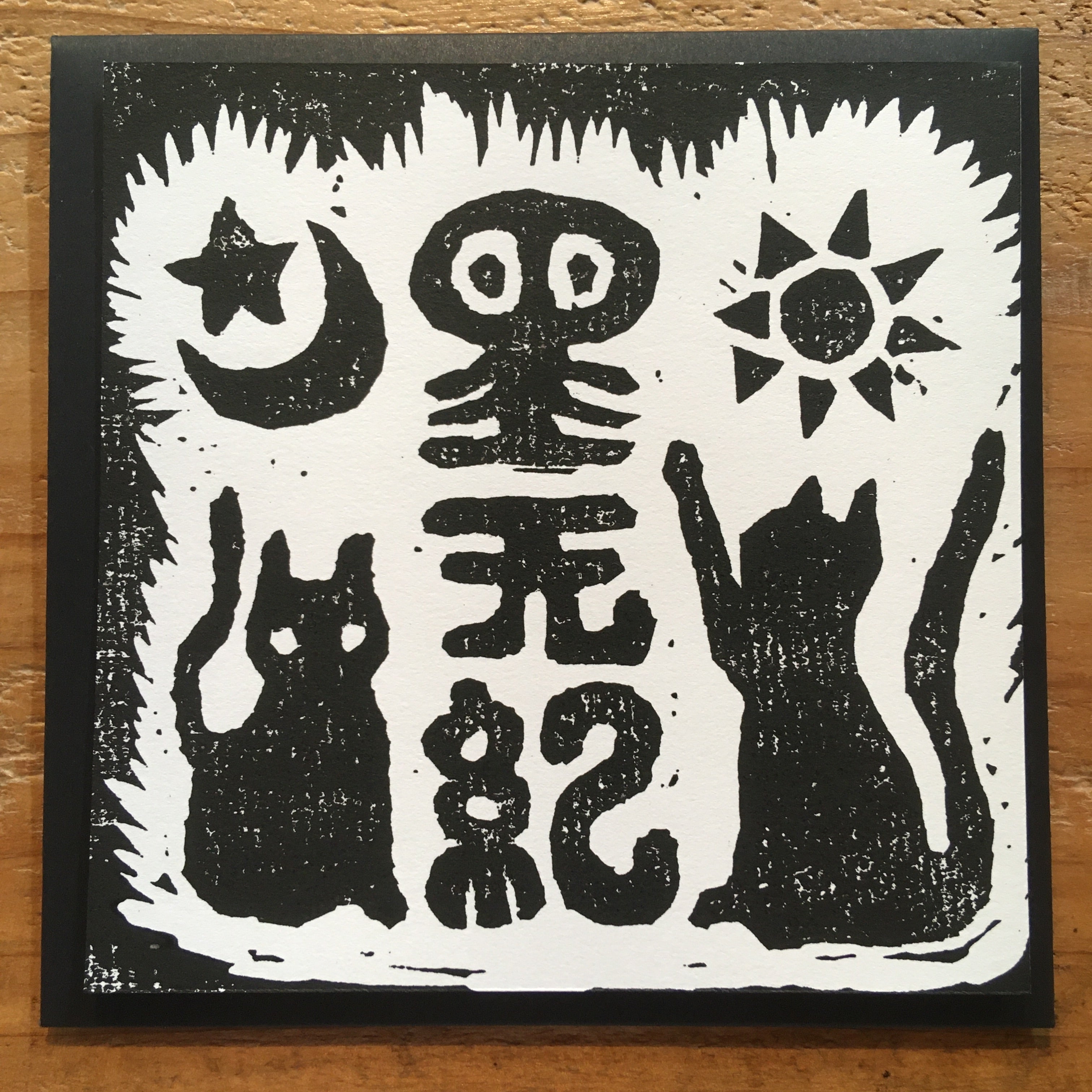 黒天紀 - 黒天紀 (CD) – pianola records