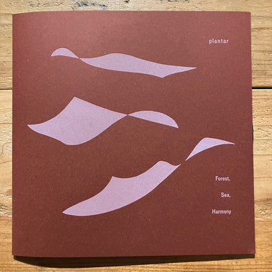 plantar - Forest, Sea, Harmony (10inch)