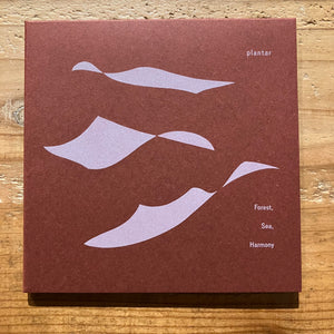 plantar - Forest, Sea, Harmony (CD)