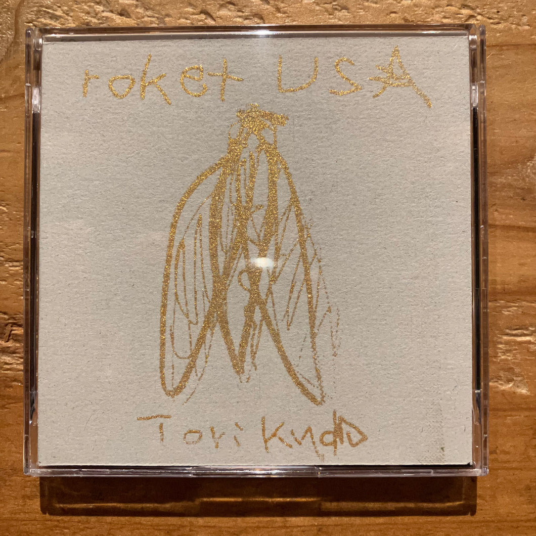 Tori Kudo - Roket USA (8cm CD)
