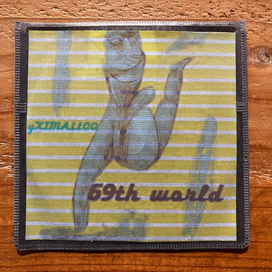 Yximalloo - 69th world (CD-R)