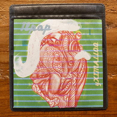 Yximalloo - 1lpop (CD-R)