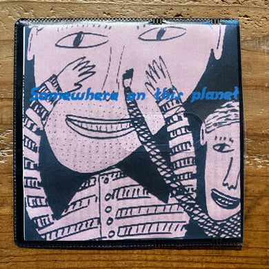 Various - somewhere on this planet (CD-R)