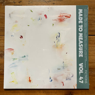 Various - Fictions(Made To Measure Vol.47) (LP)