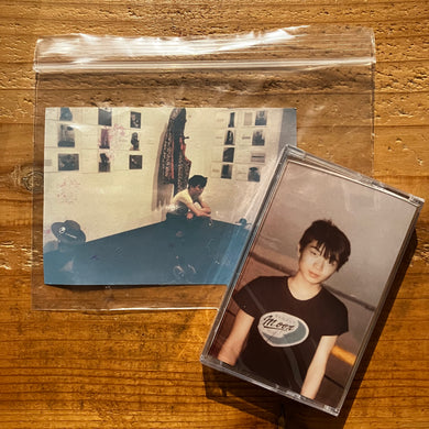 Tori Kudo - NY tapes (CASSETE TAPE)