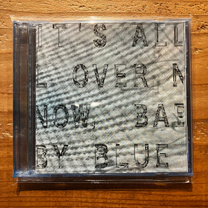 Maher Shalal Hash Baz - It's All Over Now, Baby Blue (CD)
