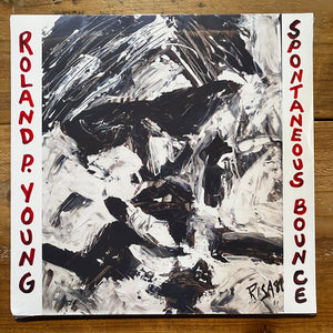 Roland P. Young - Spontaneous Bounce (LP)
