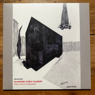 Klimperei & Eric chabert - Dealings(LP)