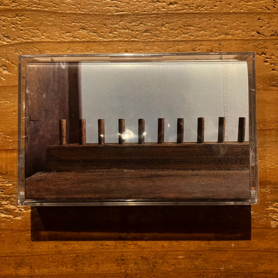 Takashi Hishigaki - Time (TAPE)
