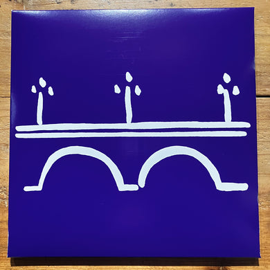 JUKE/19 - Ninty Seven Circles (12inch)