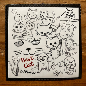 DJチャーハン - Best Cat (CD-R)