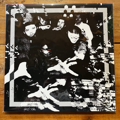 サイケアウツ CYCHEOUTS - 逆襲のサイケアウツ: ベスト・カッツ 1995-2000 (LP)