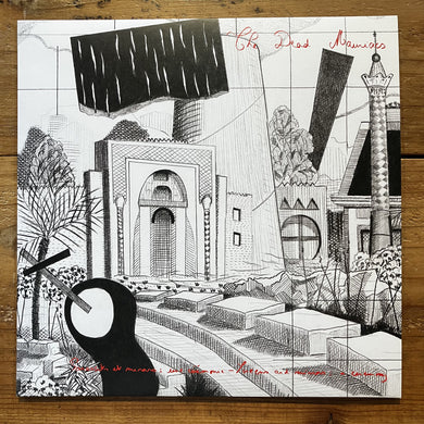 The Dead Mauriacs - Paravents et miroirs, une ceremonie(LP)