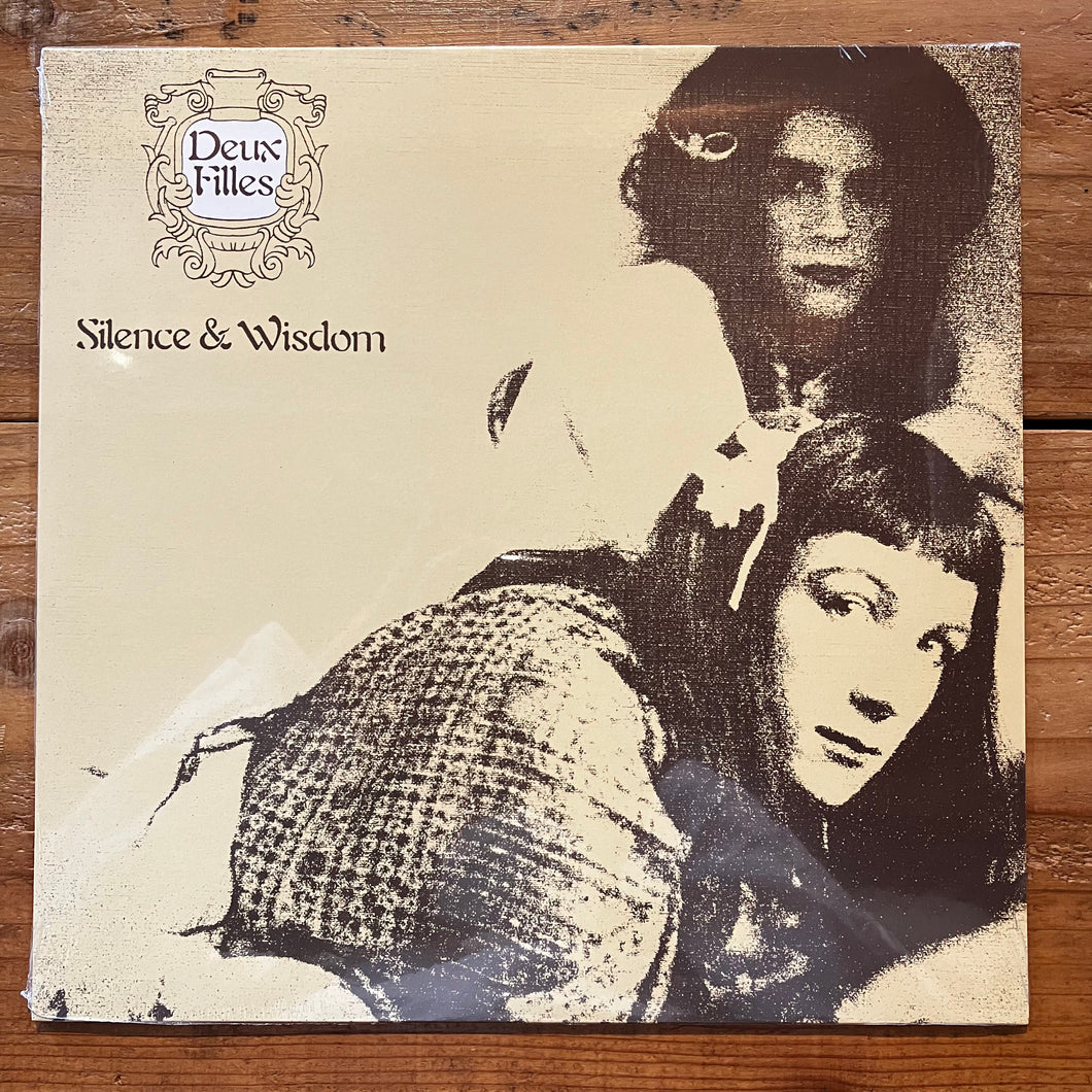 Deux Filles - Silence & Wisdom (LP)