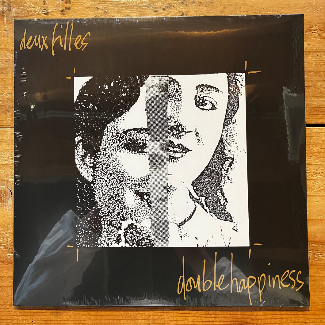 Deux Filles - Double Happiness (LP)