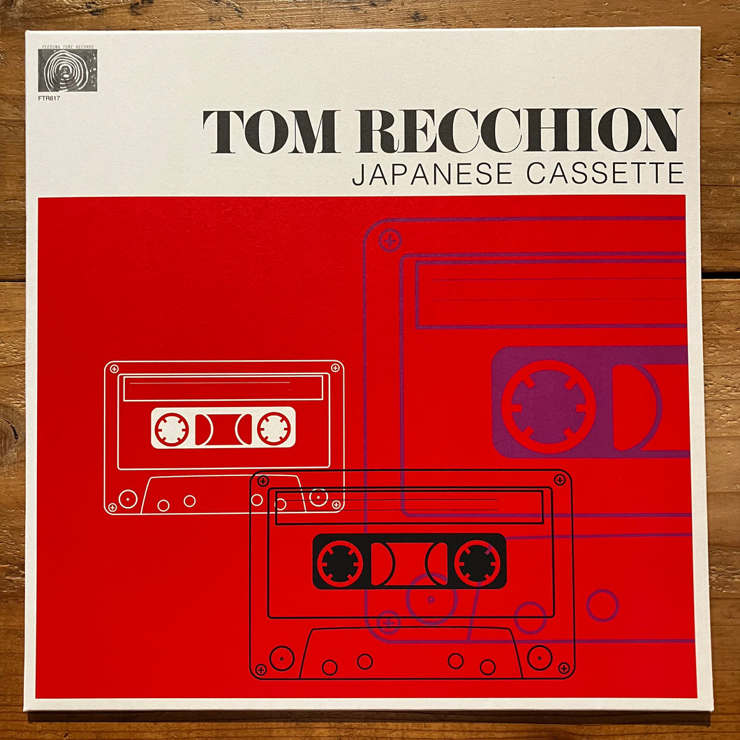 Tom Recchion - Japanese Cassette (LP)