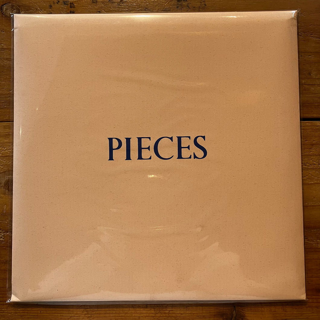 JUKE/19 - Pieces (LP)