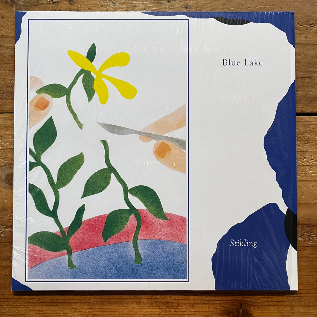 Blue Lake - Stikling (LP)