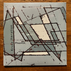 Phazmidi - Kross Iteration (CD)