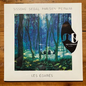 Sissoko Segal Parisien Peirani - Les Égarés (LP)