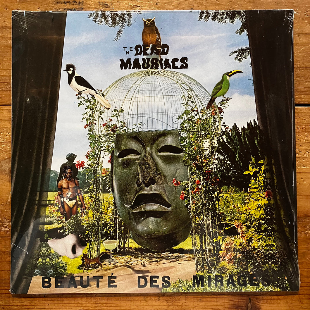 The Dead Mauriacs - Beaute Des Mirages (LP)