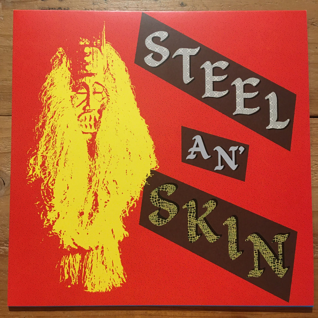 Steel An' Skin - Steel An' Skin(LP)