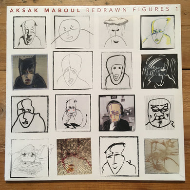 Aksak Maboul - Redrawn Figures 1(LP)
