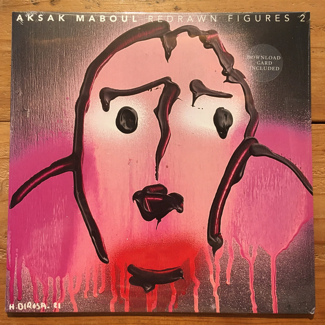 Aksak Maboul - Redrawn Figures 2(LP)