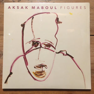 Aksak Maboul - Figures(LP)