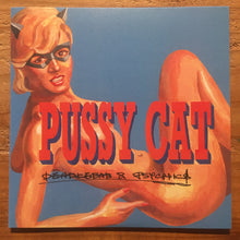 Load image into Gallery viewer, DEADKEBAB &amp; PSYCHIC$ - Hustler, Pussy Cat(7inch)