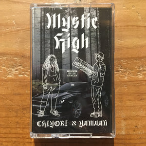 CHIYORI × YAMAAN - Mystic High(Cassette Tape)