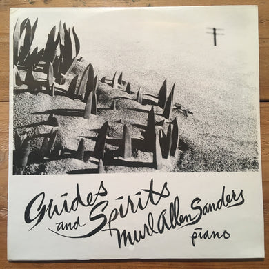 Murl Allen Sanders – Guides And Spirits(LP)