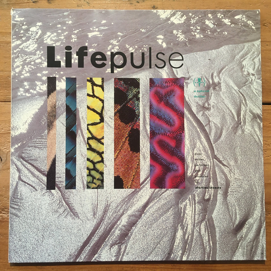 Startled Insects – Lifepulse(LP)